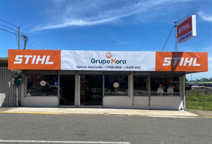 Grupo Mora (Siquirres)