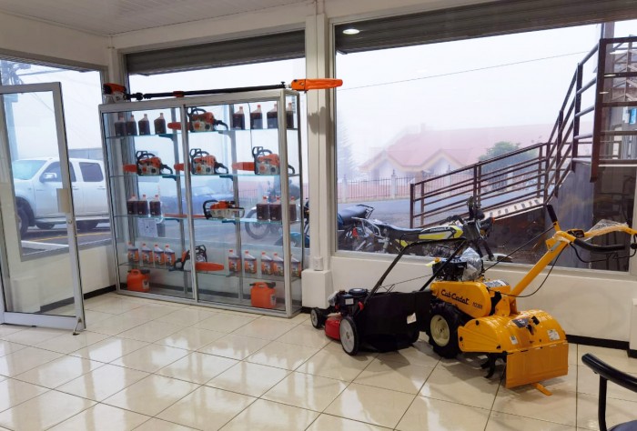 Agroinversiones ROMA (Frailes)