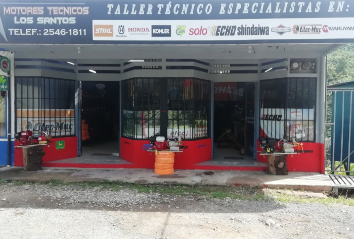 Motores Técnicos Los Santos