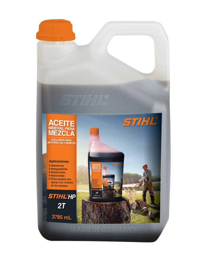 ACEITE 2T MINERAL
